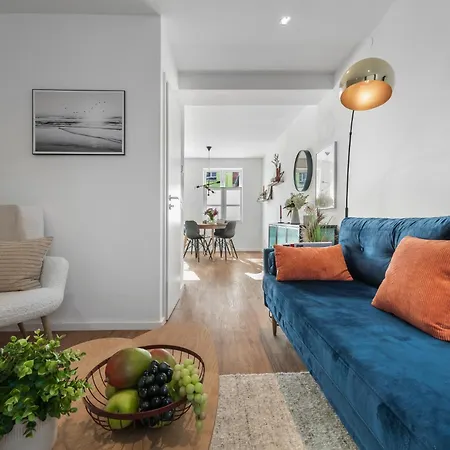 Apartament Leneshus *