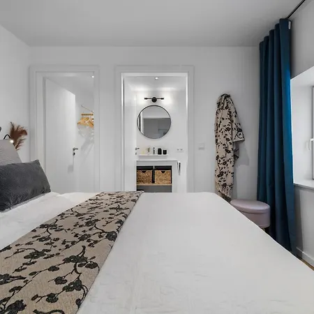 Leneshus Apartament Flensburg