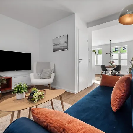 Apartment Leneshus Flensburg