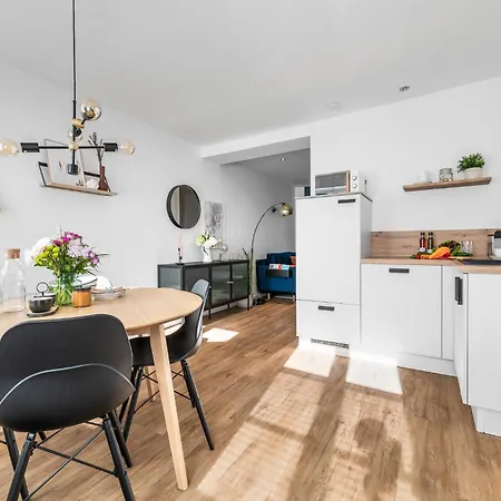 Apartment Leneshus *