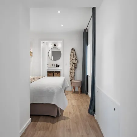 Leneshus Apartament Flensburg