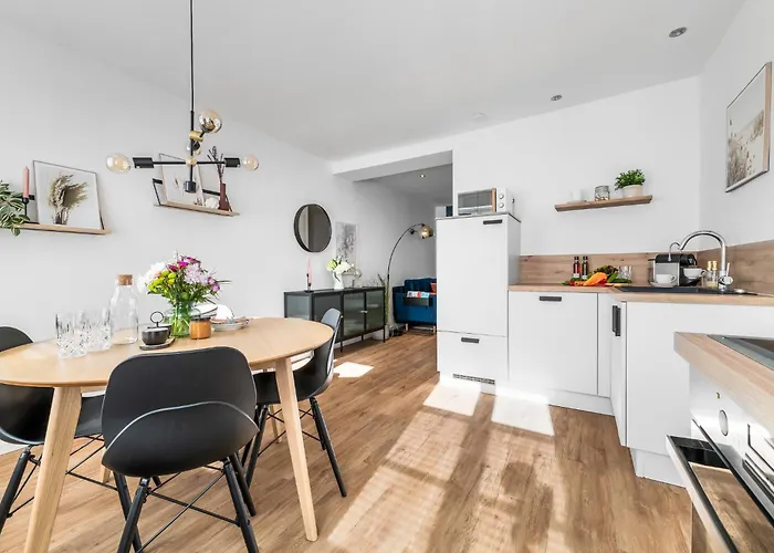 Leneshus Apartamento Flensburg