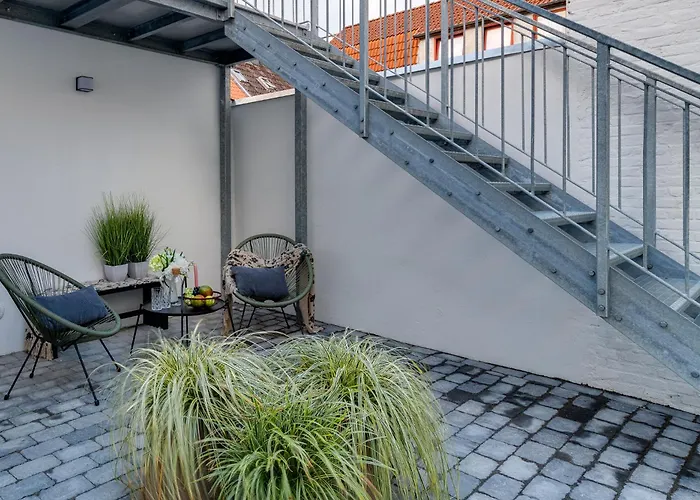 Apartamento Leneshus