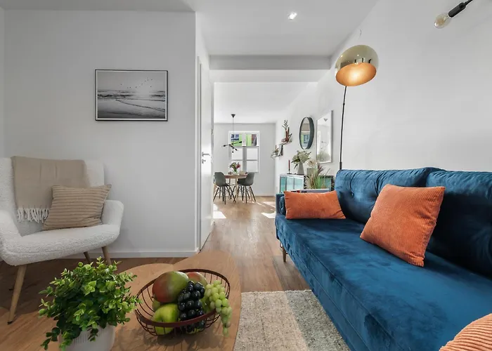 Apartamento Leneshus *