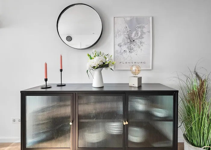 Apartamento Leneshus Flensburg