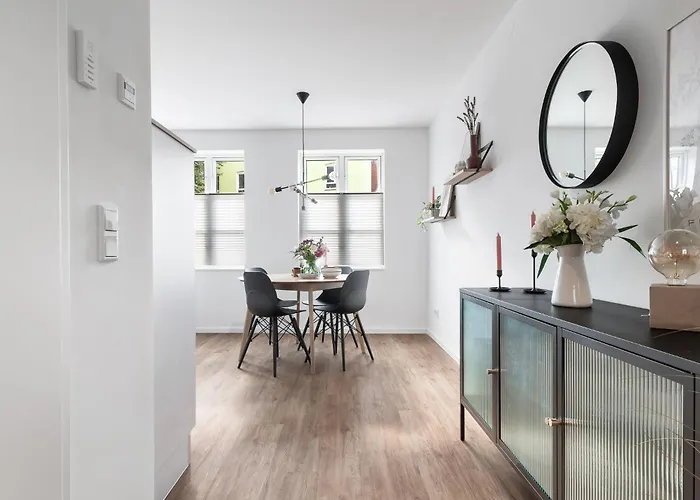 Leneshus Apartamento Flensburg