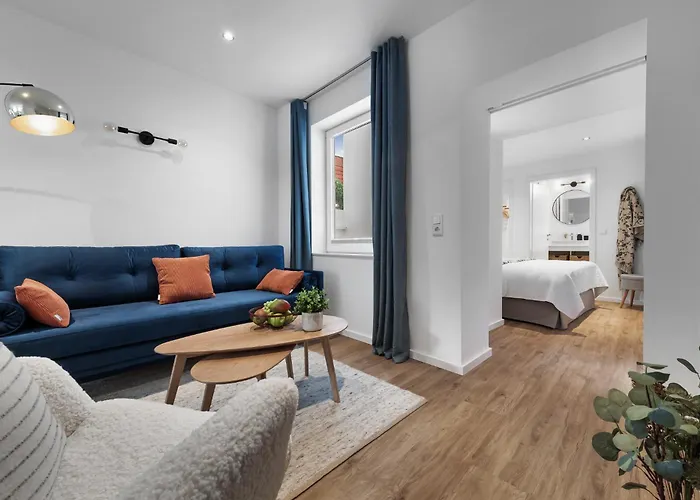 Apartamento Leneshus *