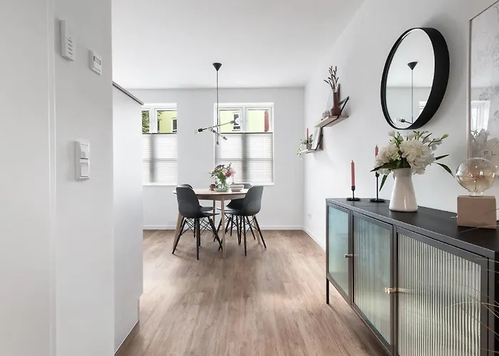 Apartamento Leneshus