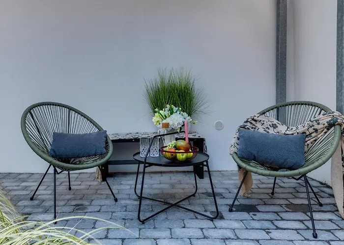 Apartamento Leneshus Flensburg