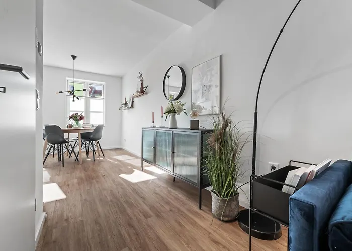 Apartamento Leneshus