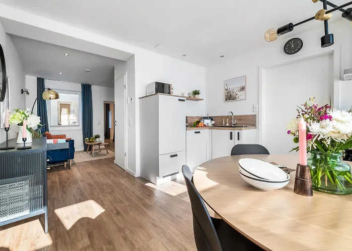 Apartamento Leneshus