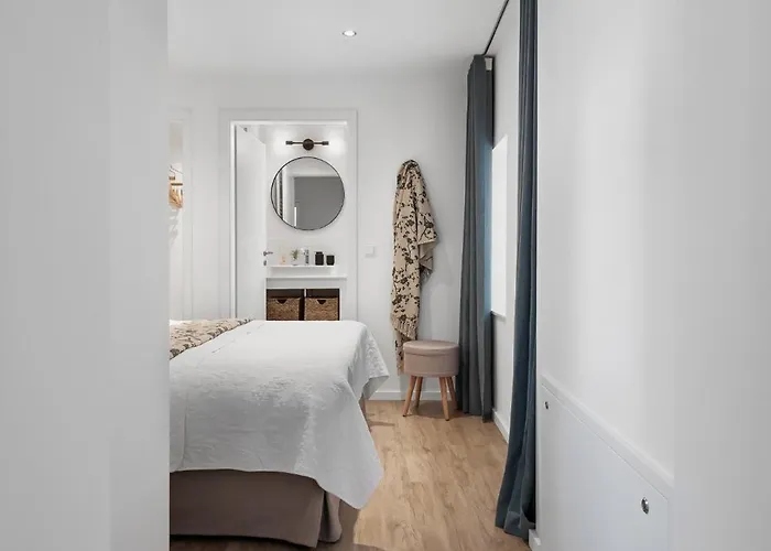 Leneshus Apartamento Flensburg