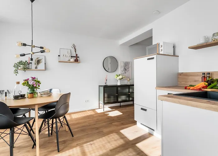 Leneshus Apartamento *